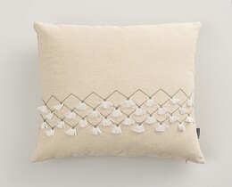 Prevleka za blazino Boho Weave 45x45 cm
