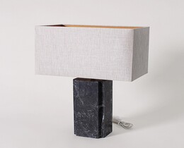 Namizna svetilka Saxum 31 cm