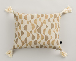 Prevleka za blazino Retro Flow Tassel 45x45 cm