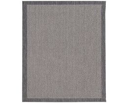 Dywan Breeze cliff siva 200x290cm