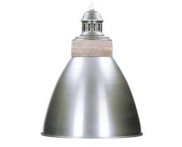 Viseča svetilka Amy Silver 25 cm