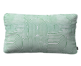 Pravokotna prevleka za blazino Gabi