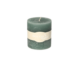 Swieca Lea 10 cm temno zelena