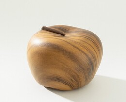 Dekoracja Leseno jabolko I 12 cm