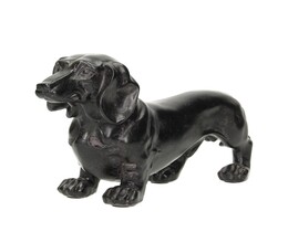 Figurka jazbečar 30x9x15cm