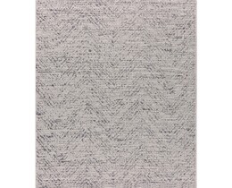 Dywan Breeze antracitna siva 160x230 cm
