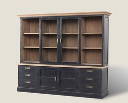 Komoda Windsor 205x53x220 cm