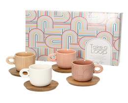 Set skodelic Sottile