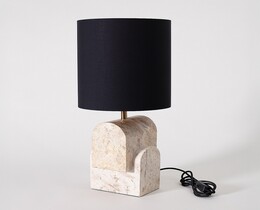 Namizna svetilka Petra 64 cm