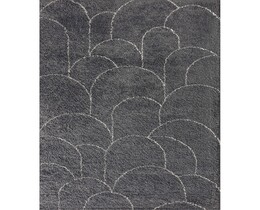 Dywan Royal dimljeno modra/krem 160x230cm