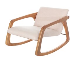 Gugalni fotelj Treston 64x59x72 cm