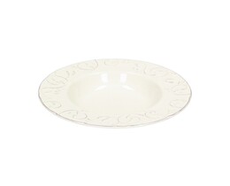 Globok krožnik Glenys ⌀24 cm