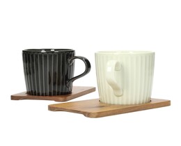 Set skodelic Giorno 380ml