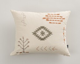 Prevleka za blazino Boho Root 45x45 cm
