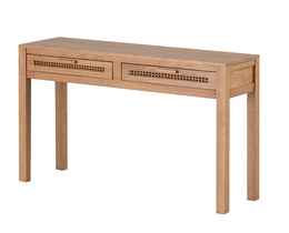 Konzolna mizica Agra 100x30x75cm