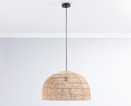 Viseča svetilka Nasira 40 cm