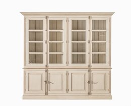 Omarica Gordes 210x53x240 kremna