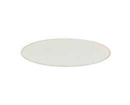 Krožnik Alice Gold 21 cm