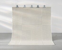 Preproga Mellow Gray I 160x230 cm
