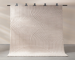 Preproga Lavia bež 200x290 cm