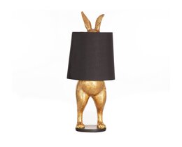 Lampa Gold Rabbit XL višina 117 cm
