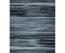 Preproga Sevilla nebesno modra/zmrznjeno siva 120x170cm