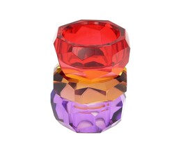Świecznik Tricolor II 12 cm