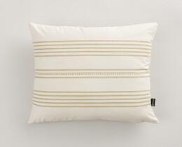 Prevleka za blazino Linea Sand 45x45 cm