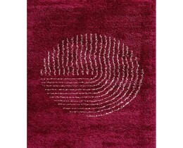 Dywan Royal temno magenta/krem 120x170cm