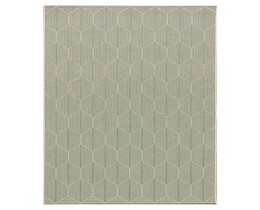 Dywan Cottage bež/spa modra 120x170cm