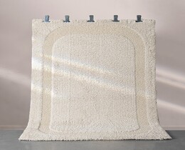 Preproga Dywan Halo kremna 160x230 cm
