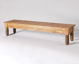 Klop Alma 170x40x46 cm