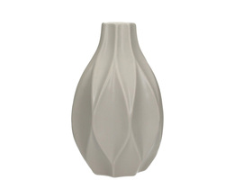 Wazon Nucme 30 cm bež