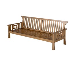 Vrtna klop Vesta 204 x 80 x 96 cm