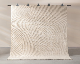 Dywan Travero krem/bež 200x290 cm