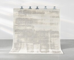 Preproga Abstraktno siva I 160x230 cm