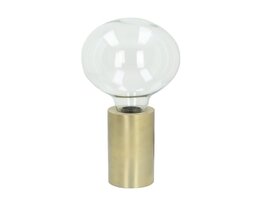 Lampa Wiki zlata 42 cm