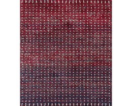 Pregrinjalo Dywan Royal češnjevo rdeča/temno modra 160x230cm