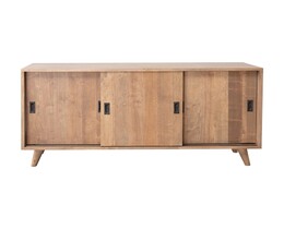 TV omarica Oblique 141x47x76cm
