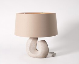 Namizna svetilka Arcus 65 cm