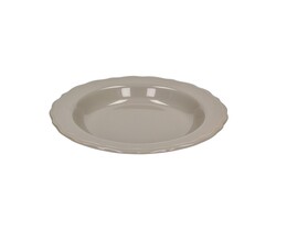 Globok krožnik Clarence ⌀23 cm