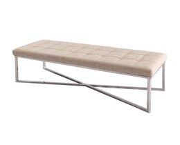 Klop George 122x42x43cm