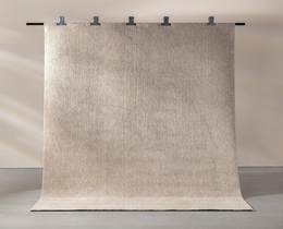 Preproga Zendra taupe 200x290 cm