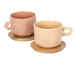 Set skodelic Sottile 250ml