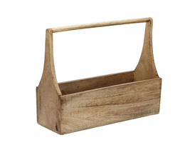 Škatla z ročajem Woody