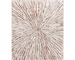Dywan Softness krem/rjava 200x290cm