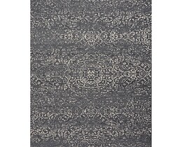 Dywan Velvet bež/petrol modra 200x290 cm