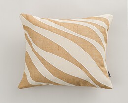 Prevleka za blazino Juta Wave 45x45 cm