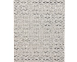 Dywan Lineo bež/polnočno modra 160x230 cm