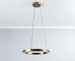 Viseča svetilka Malmö 45 cm
